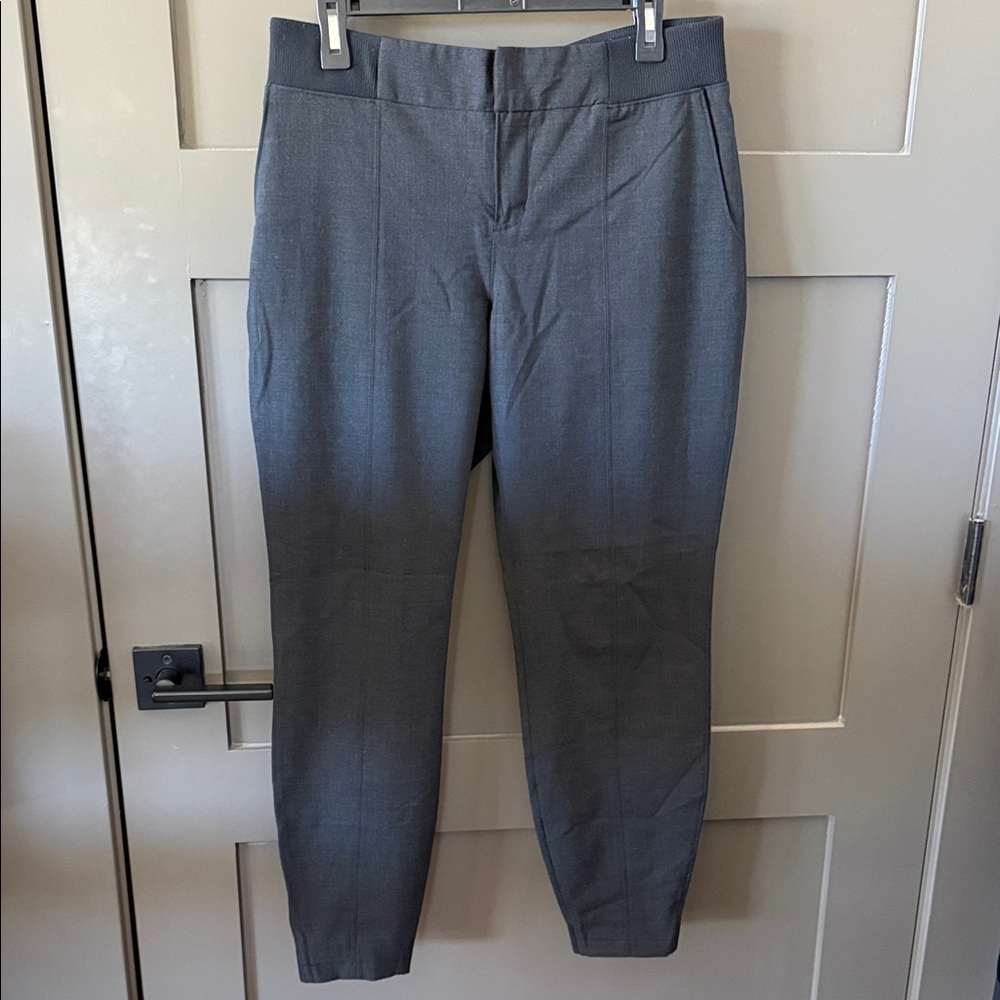 Athleta Wool Blend Straight Leg Pant - size 12